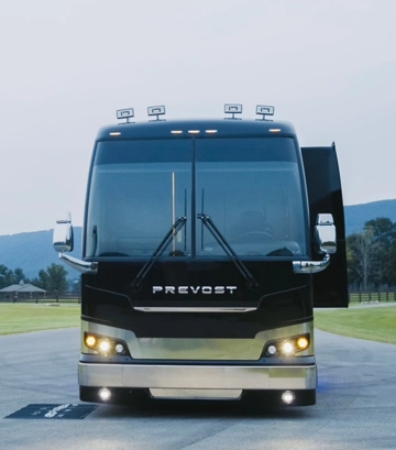 Picture of 2025 Prevost Entertainer Motorcoach Conversion