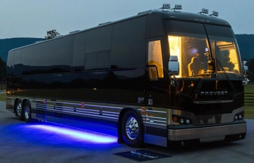 Picture of 2025 Prevost Entertainer Motorcoach Conversion