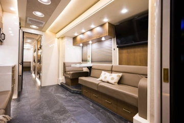 Picture of 2025 Prevost Entertainer Motorcoach Conversion