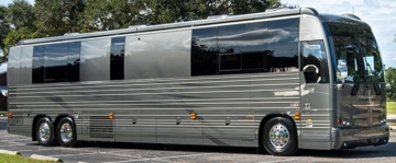 Picture of 2024 Prevost X3 Star Coach Motorcoach Conversion
