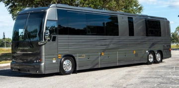 Picture of 2024 Prevost X3 Star Coach Motorcoach Conversion