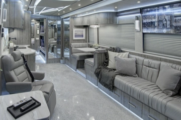 Picture of 2024 Prevost X3 Motorhome