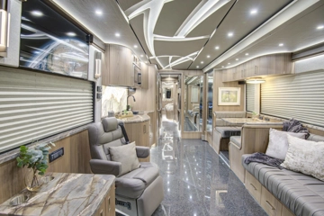 Picture of 2024 Prevost X3 Star Motorhome