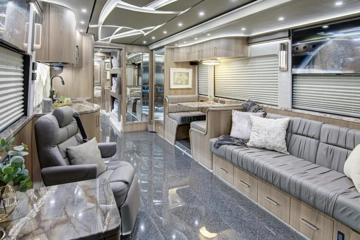 Picture of 2024 Prevost X3 Star Motorhome