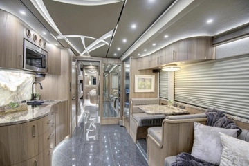 Picture of 2024 Prevost X3 Star Motorhome