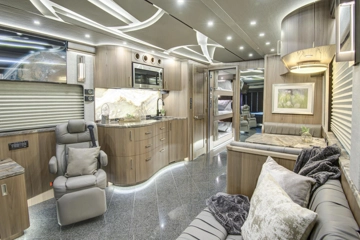 Picture of 2024 Prevost X3 Star Motorhome