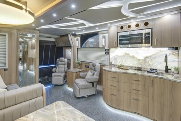 Picture of 2024 Prevost X3 Star Motorhome
