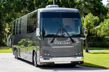 Picture of 2023 Prevost X3 Entertainer Motorhome