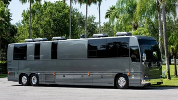 Picture of 2023 Prevost X3 Entertainer Motorhome