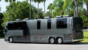 Picture of 2023 Prevost X3 Entertainer Motorhome
