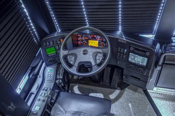 Picture of 2023 Prevost X3 Entertainer Motorhome