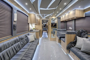 Picture of 2023 Prevost X3 Entertainer Motorhome