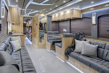Picture of 2023 Prevost X3 Entertainer Motorhome