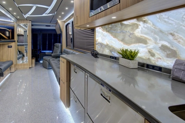 Picture of 2023 Prevost X3 Entertainer Motorhome