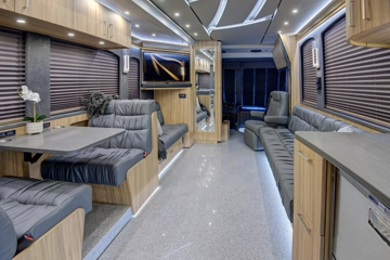Picture of 2023 Prevost X3 Entertainer Motorhome