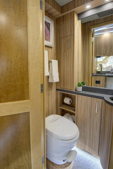 Picture of 2023 Prevost X3 Entertainer Motorhome