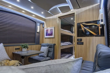 Picture of 2023 Prevost X3 Entertainer Motorhome