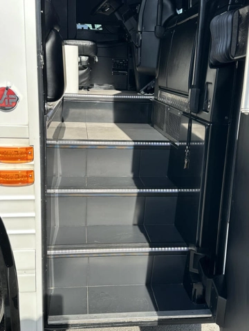 Picture of 2022 Prevost X3 Entertainer Motorcoach Conversion