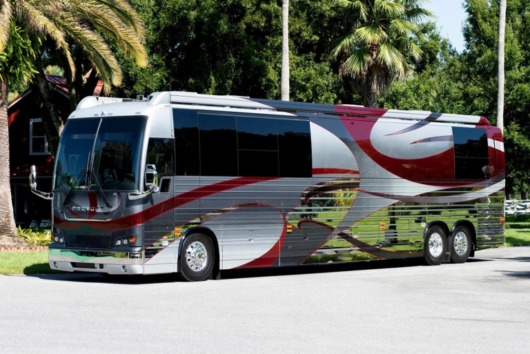 Picture of 2022 Prevost X3 Motorcoach Conversion