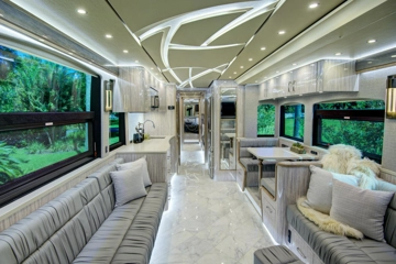 Picture of 2022 Prevost X3 Motorcoach Conversion