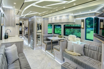 Picture of 2022 Prevost X3 Motorcoach Conversion