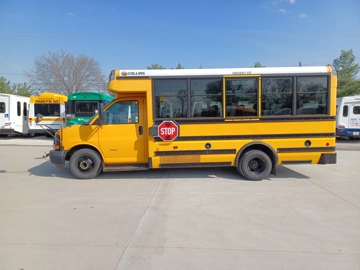 Picture of 2014 Chevrolet Collins School Bus