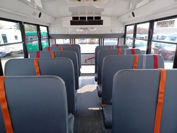Picture of 2014 Chevrolet Collins School Bus