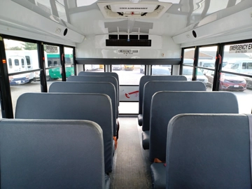 Picture of 2014 Chevrolet Collins School Bus