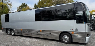 Picture of 2020 Prevost X3 Entertainer Motorhome