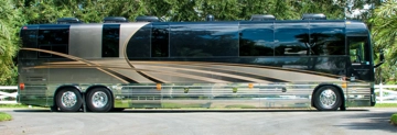 Picture of 2017 Prevost X3 Entertainer Motorcoach Conversion