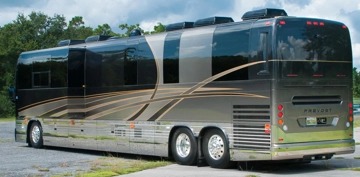 Picture of 2017 Prevost X3 Entertainer Motorcoach Conversion