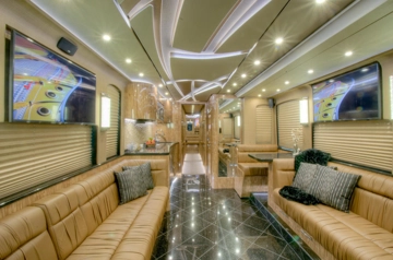 Picture of 2017 Prevost X3 Entertainer Motorcoach Conversion