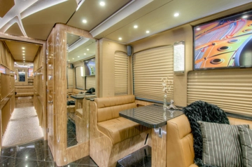 Picture of 2017 Prevost X3 Entertainer Motorcoach Conversion