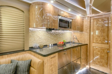 Picture of 2017 Prevost X3 Entertainer Motorcoach Conversion