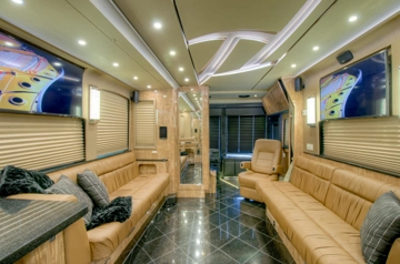 Picture of 2017 Prevost X3 Entertainer Motorcoach Conversion