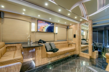 Picture of 2017 Prevost X3 Entertainer Motorcoach Conversion