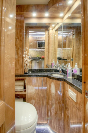 Picture of 2017 Prevost X3 Entertainer Motorcoach Conversion