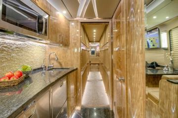Picture of 2017 Prevost X3 Entertainer Motorcoach Conversion