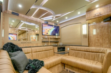 Picture of 2017 Prevost X3 Entertainer Motorcoach Conversion