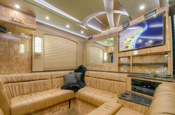 Picture of 2017 Prevost X3 Entertainer Motorcoach Conversion