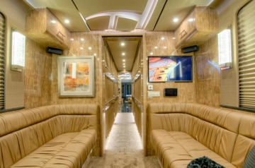 Picture of 2017 Prevost X3 Entertainer Motorcoach Conversion
