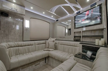 Picture of 2016 Prevost X3 Entertainer Motorhome