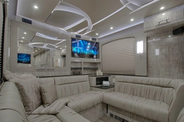 Picture of 2016 Prevost X3 Entertainer Motorhome