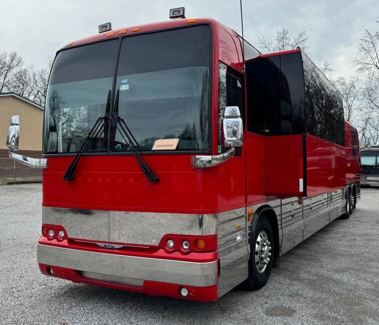 Picture of 2012 Prevost XLII Entertainer Motorhome