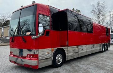 Picture of 2012 Prevost XLII Entertainer Motorhome