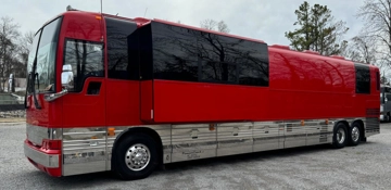 Picture of 2012 Prevost XLII Entertainer Motorhome