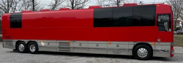 Picture of 2012 Prevost XLII Entertainer Motorhome