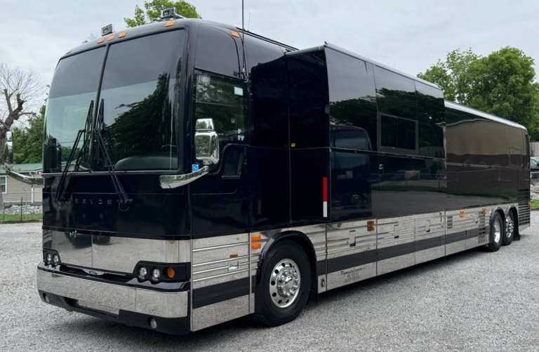Picture of 2012 Prevost XLII Entertainer Motorhome