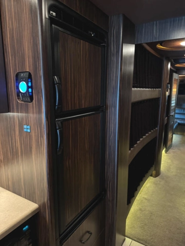 Picture of 2012 Prevost XLII Entertainer Motorhome