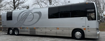Picture of 2010 Prevost XLII Entertainer Motorcoach Conversion